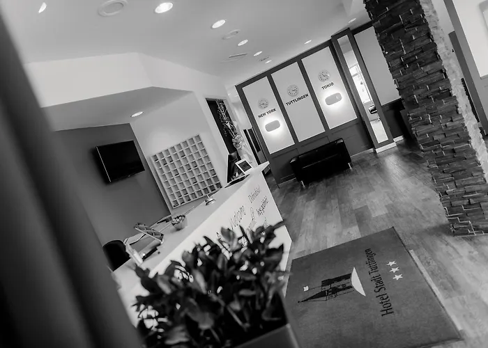 Hotel Stadt Tuttlingen