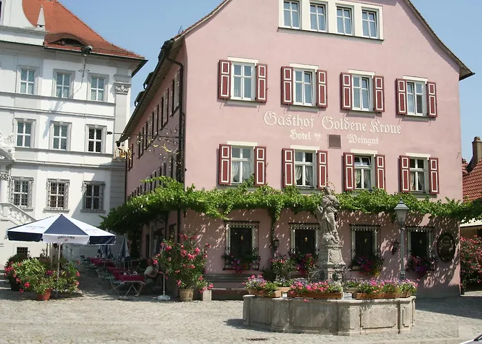 Gasthof & Hotel Goldene Krone