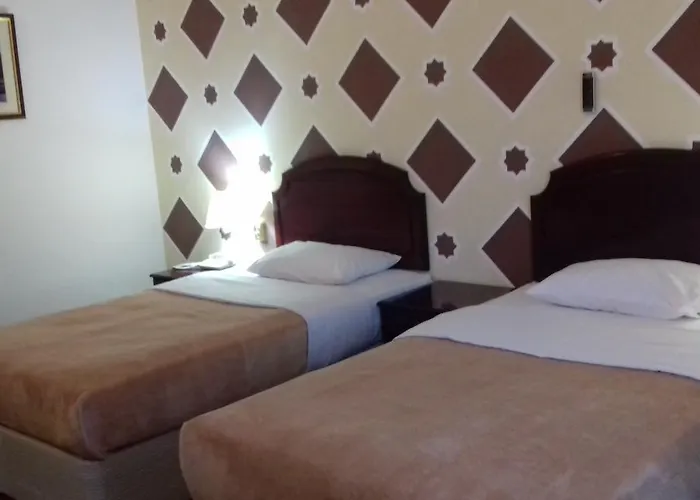 Ibri Oasis Hotel