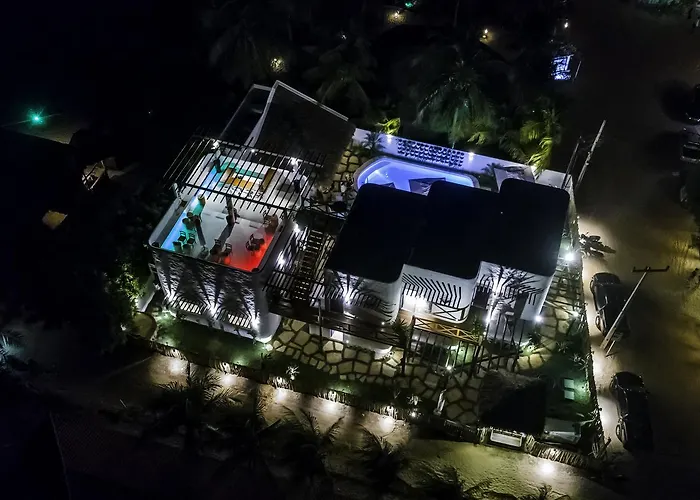 La Plage Hotel Boutique
