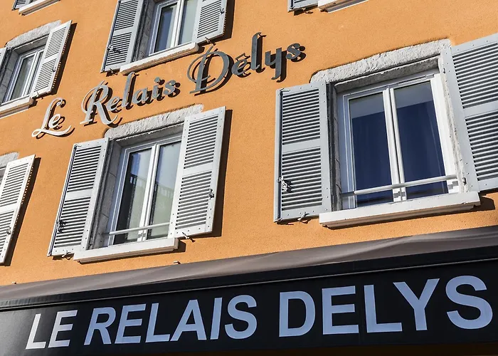 Le Relais Délys