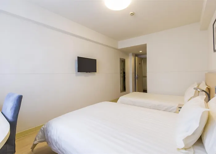 Jinjiang Inn Style Cangzhou Development Zone