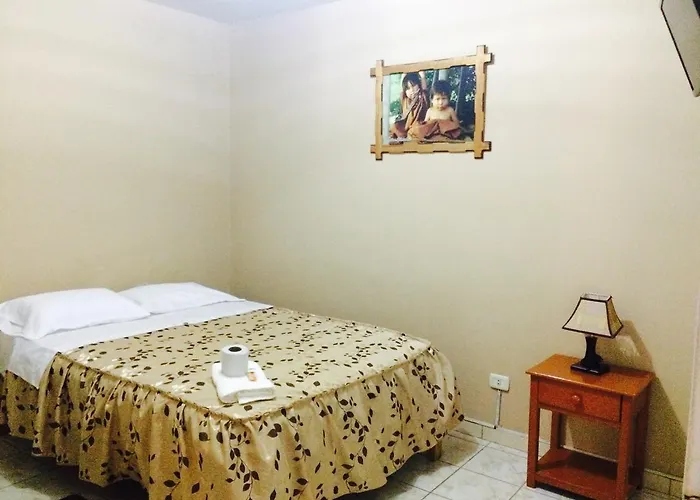Hostal Oro Verde-Villa Rica