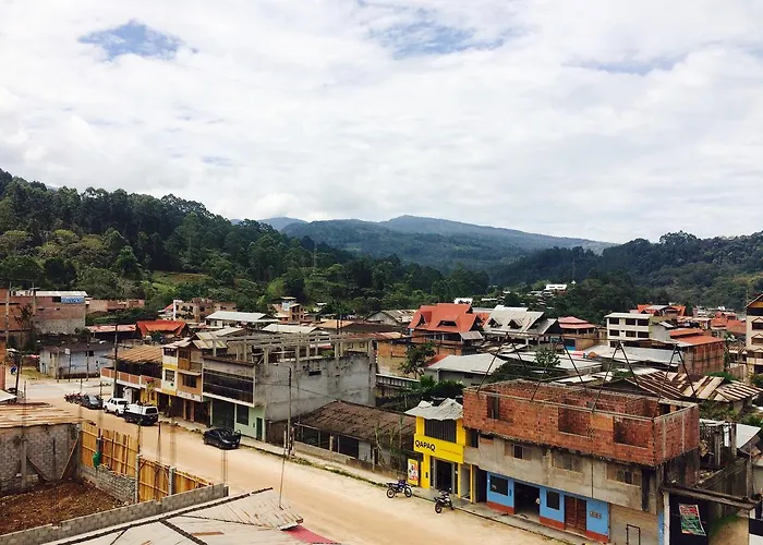 Hostal Oro Verde-Villa Rica