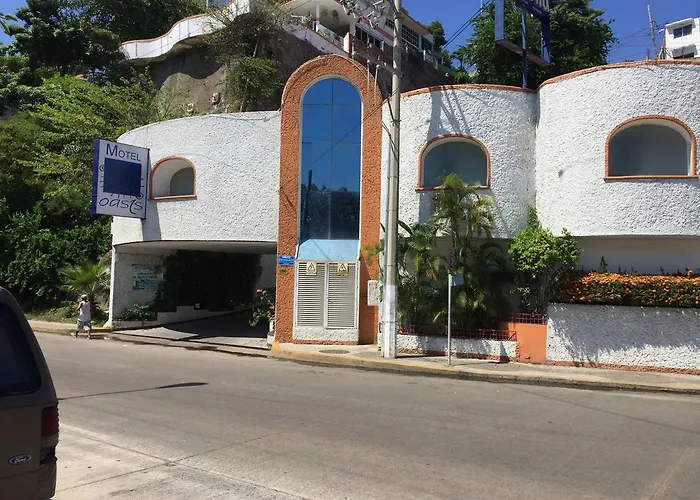 Hotel Oasis Acapulco