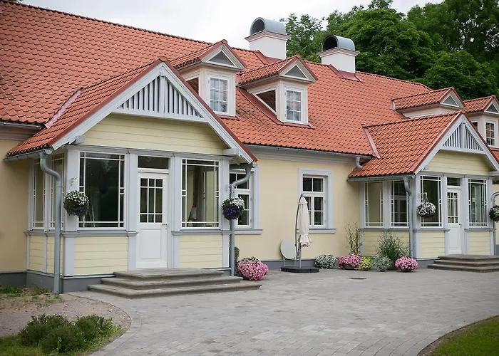 Private Manor Guest House & Spa Berkenes Muiza