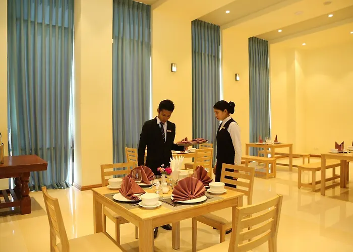Vegas Hotel - Nay Pyi Taw