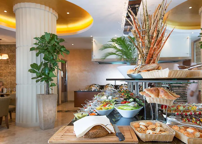 Copthorne Hotel Baranan