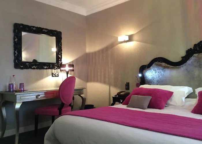 Hotel La Chaumiere