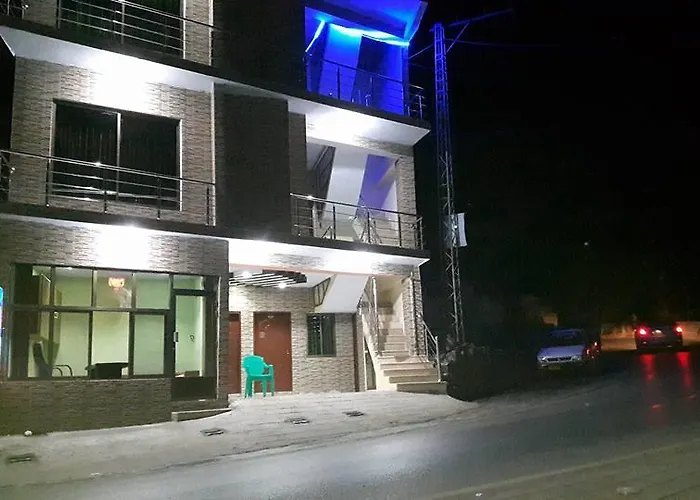 Ayub Residence Bhurban