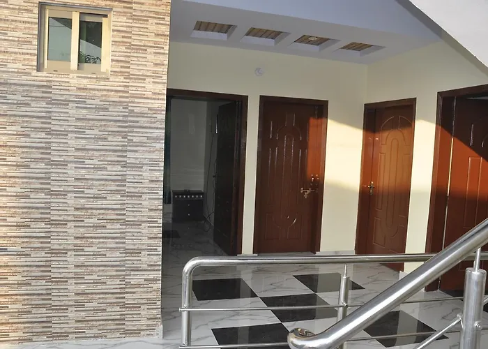 Ayub Residence Bhurban