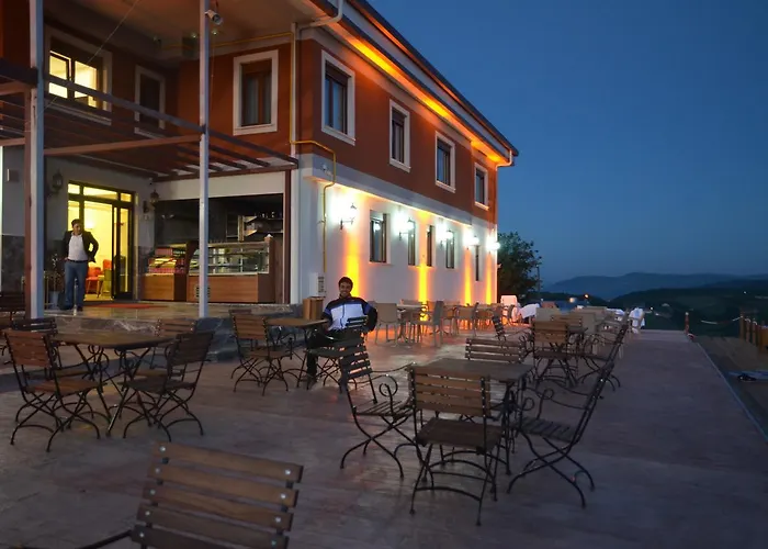 Belen Yayla Otel