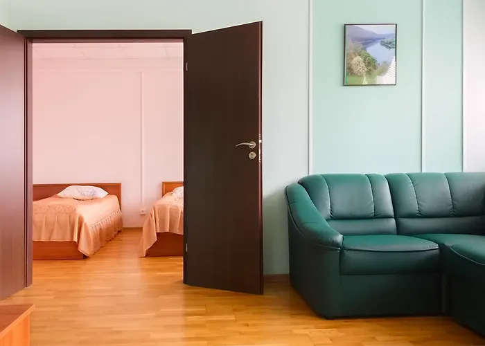 Hotel Obolon-Arena