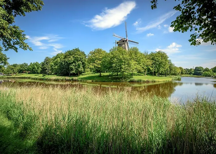 Hotel Chalets Middelburg