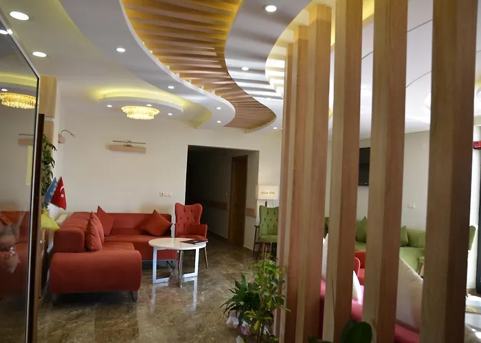 Belen Yayla Otel