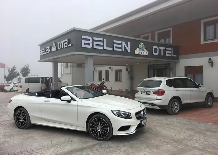 Belen Yayla Otel