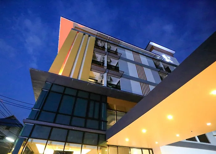 Khonkaen Residence