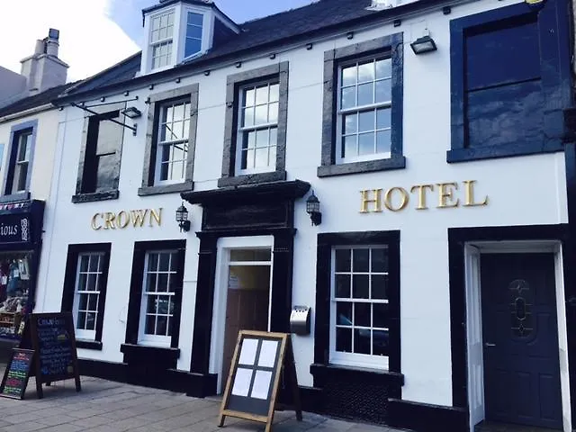 The Crown Hotel