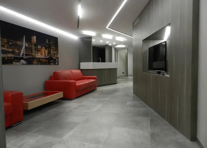 Erasmus Hotel