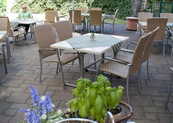 Hotel Restaurant Osterbauer
