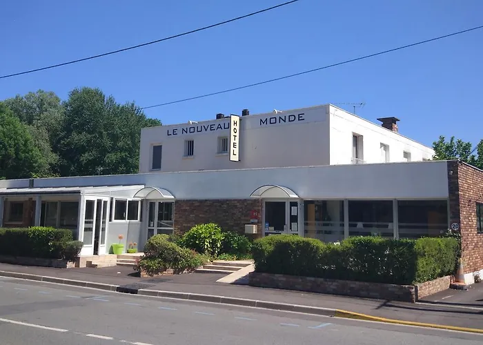 Le Nouveau Monde