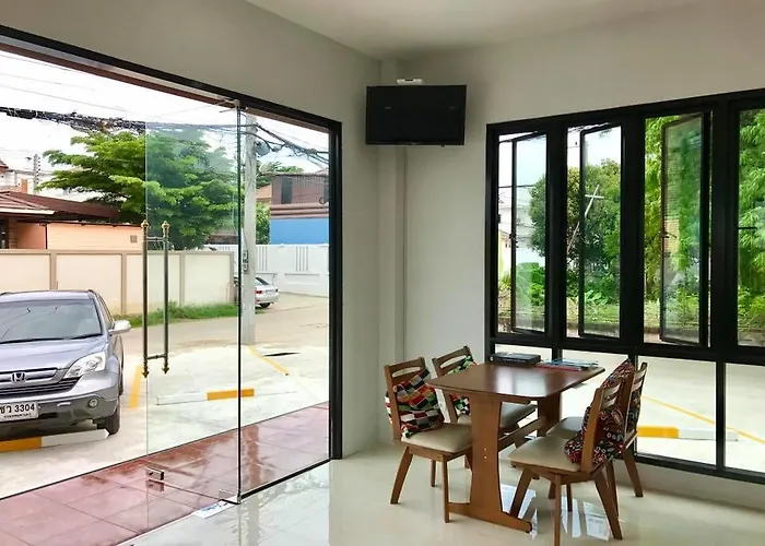 Dusita Residence ดุสิตา เรสซิเดนซ์