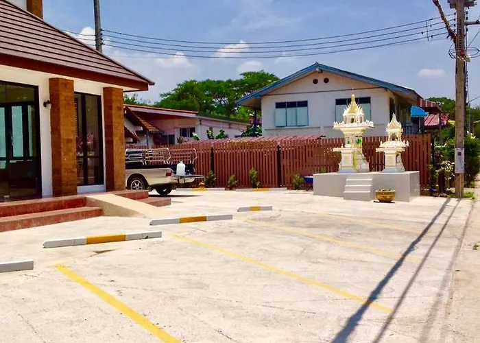 Dusita Residence ดุสิตา เรสซิเดนซ์