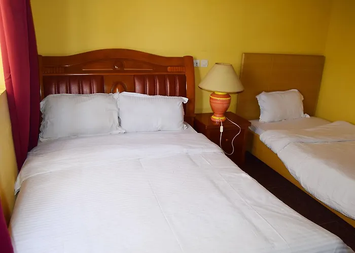 Hotel Saint-Jean