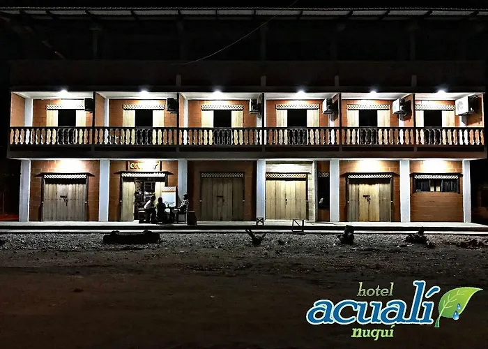 Hotel Acuali Nuqui
