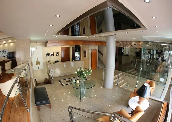 Hotel Galaxias