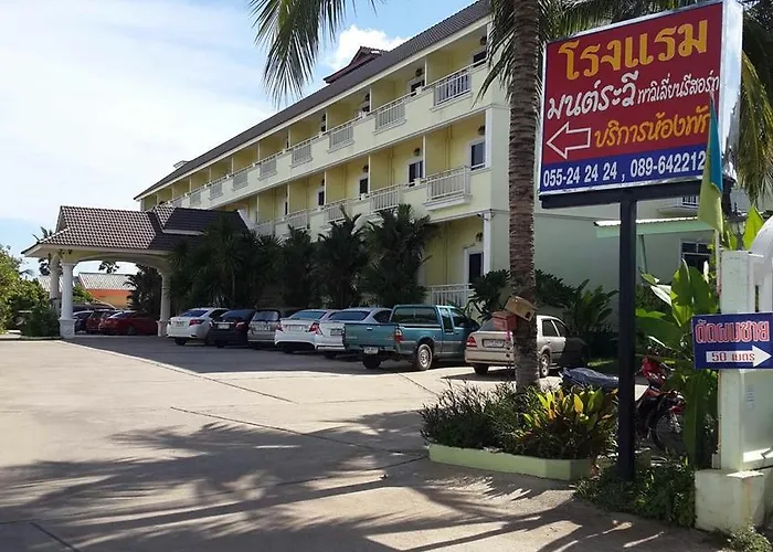 Monrawee Pavilion Resort