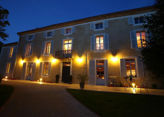 Le Castel Pierre - 7ch&7sdb avec clim, piscine XL, salle fitness et sauna pour 18 personnes