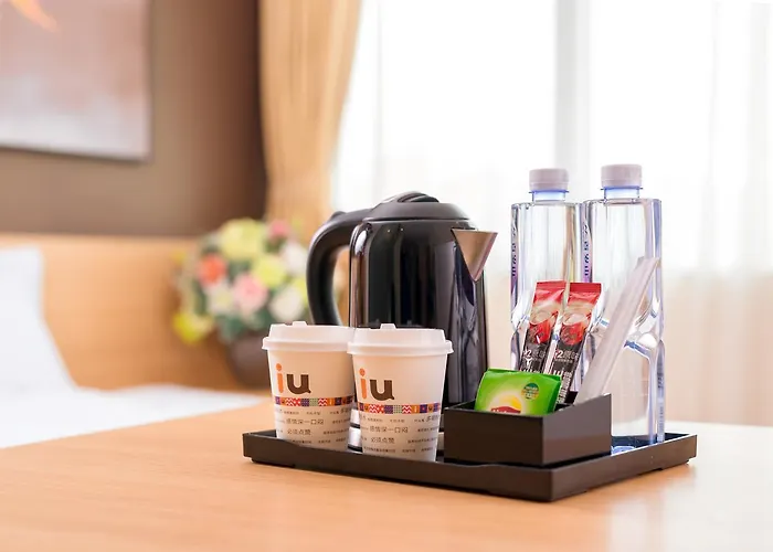 Iu Hotel Guiyang Shibei Road