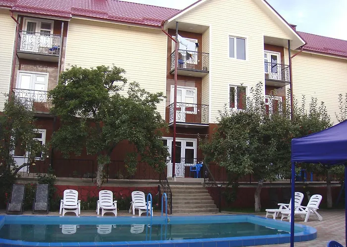 Mini-Pansionat Maksat