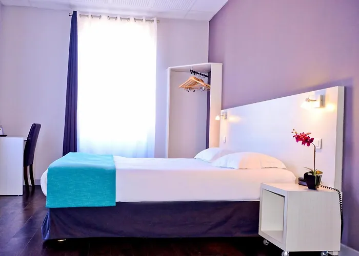 Hotel Le Comty