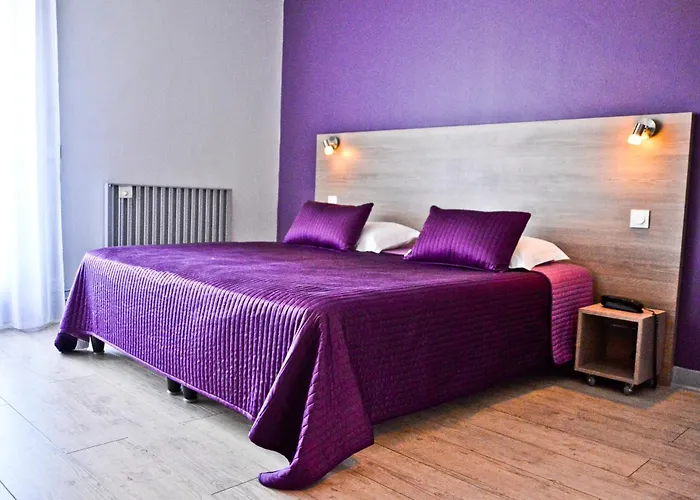 Hotel Le Comty