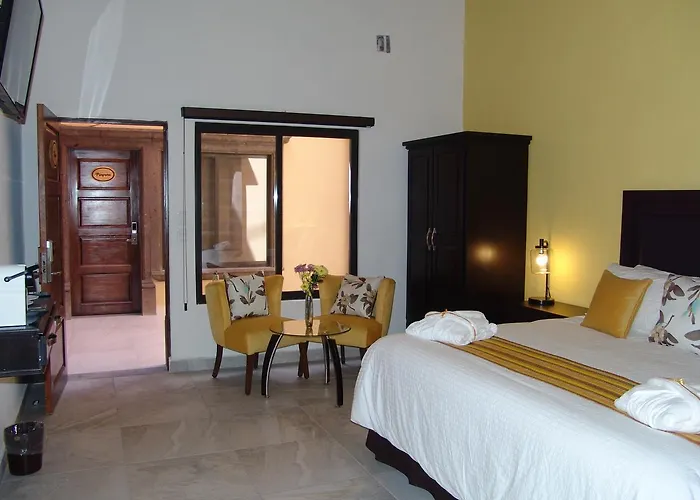 Hotel Casa Don Quijote