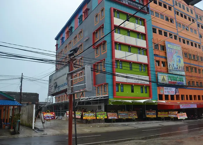 Puncak Budget Hotel