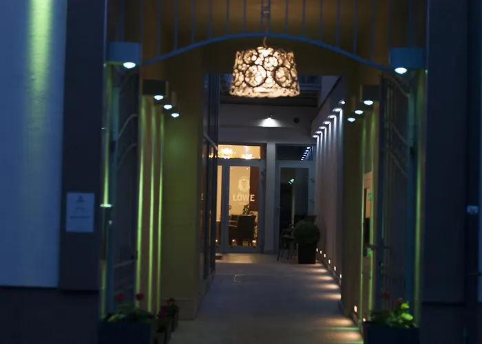 Wellness Hotel Loewe