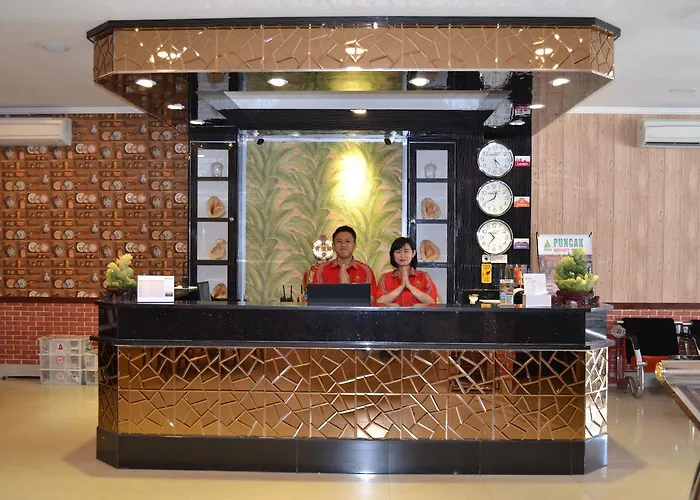 Puncak Budget Hotel