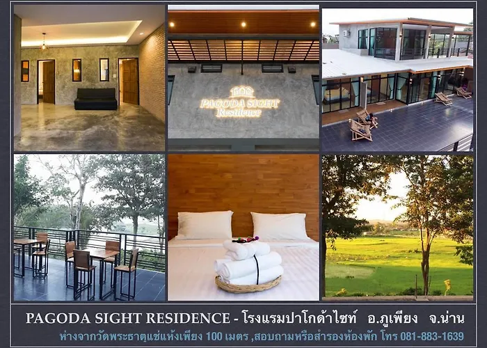 Pagoda Sight Residence