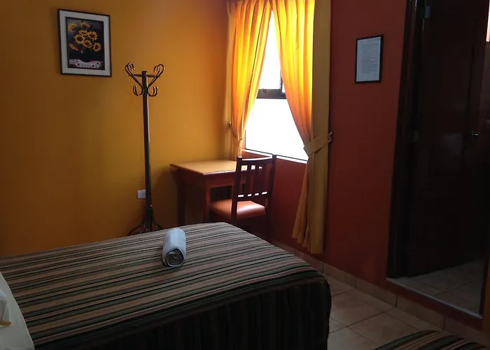 Hostal El Pillkay