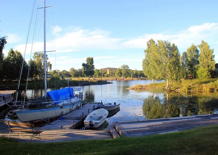 Ljusnefors Camping