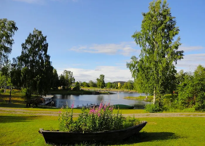 Ljusnefors Camping
