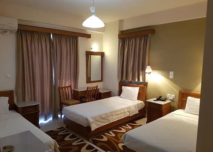 Hotel Lykeon