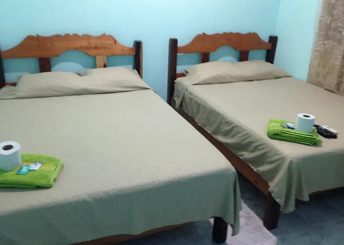Hotel Chaac Calakmul