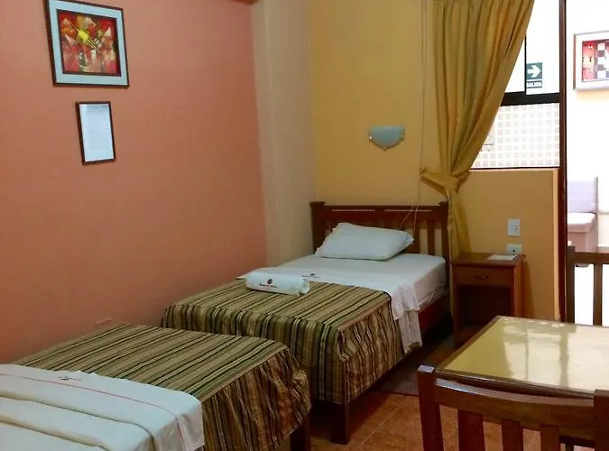 Hostal El Pillkay