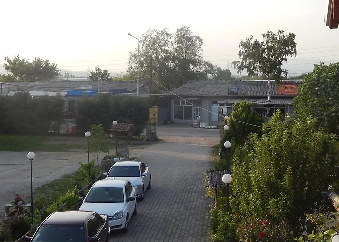 Hotel Restoran Antika