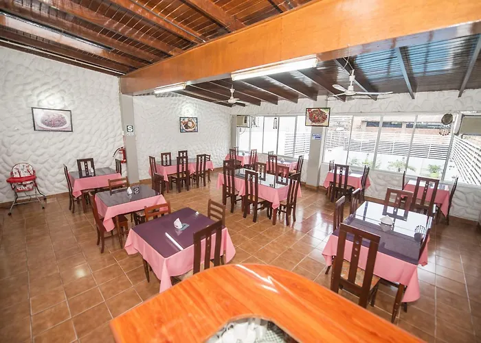 Hotel America Pucallpa