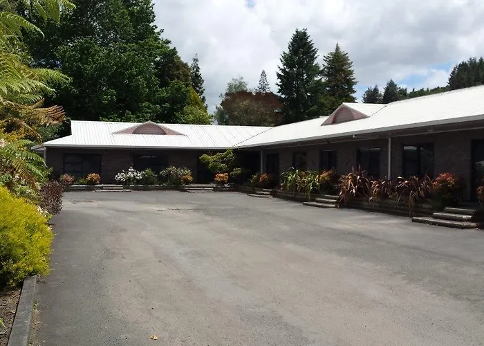 Central Park Motor Inn